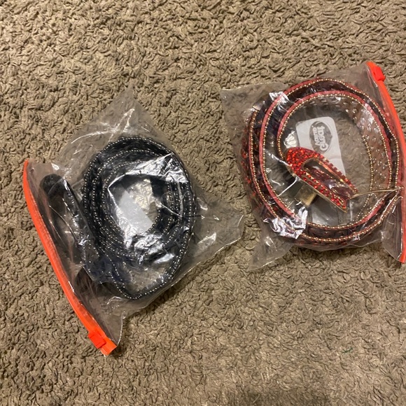 Rhinestone BB Belts - Picture 1 of 1